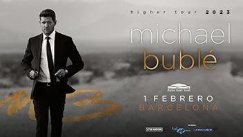 Michael Bublé agenda