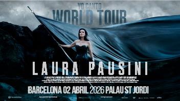 Laura Pausini Palau Sant Jordi