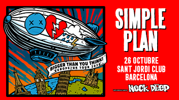entradas-simple-plan-en-Barcelona