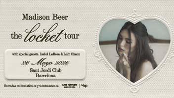 entradas-madison-beer-en-barcelona