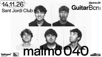 Malmö 040 Sant Jordi Club