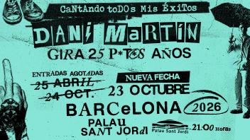 entradas-dani-martín-en-barcelona
