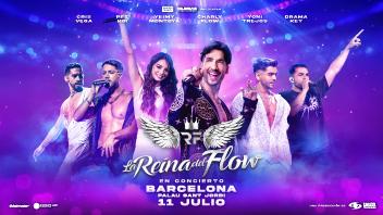 LRDF Palau Sant Jordi