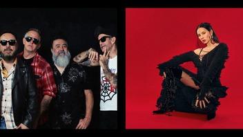 Molotov & Mala Rodríguez Sant Jordi Club