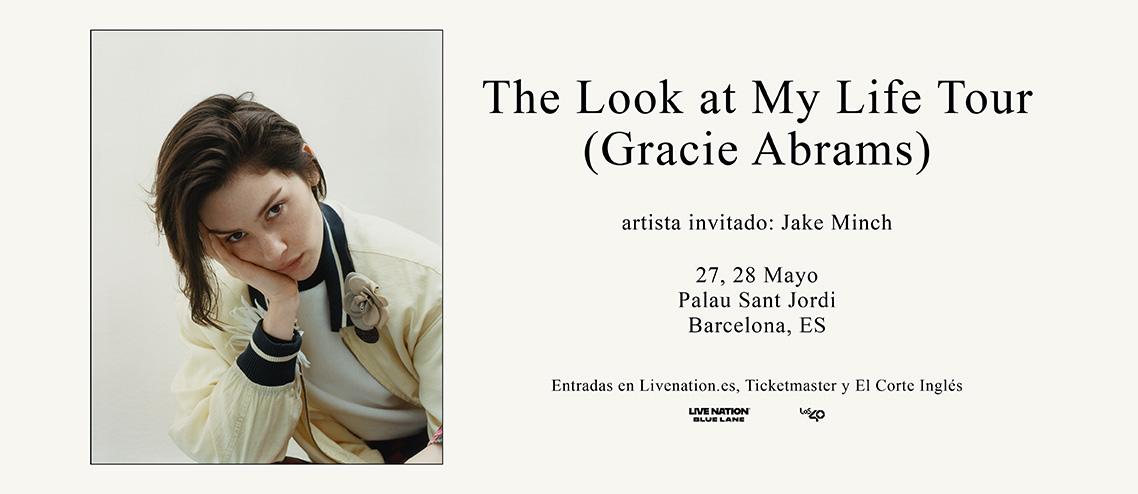 entradas-gracie-abrams-en-barcelona