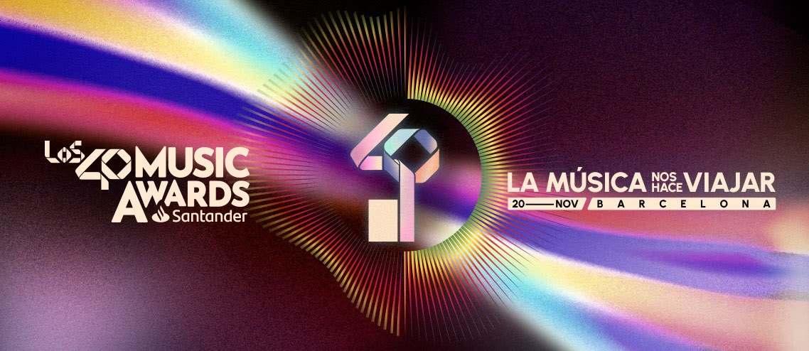 entradas-los40-music-awards-en-barcelona