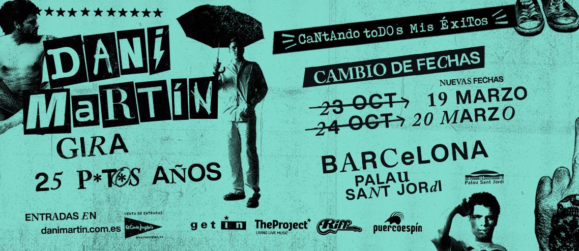 entradas-dani-martín-en-barcelona