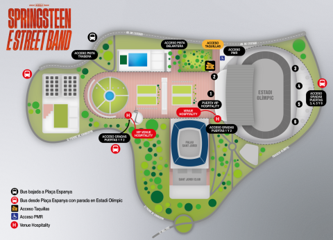 plano-accesos-bruce-springsteen-barcelona