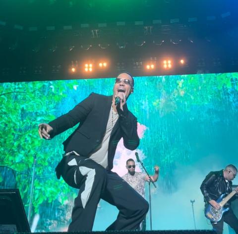 Aventura Palau Sant Jordi