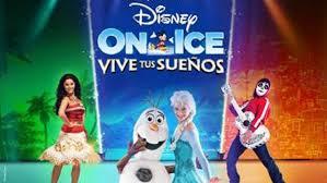 Disney on ice