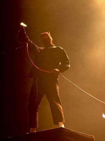 21 pilots Palau Sant Jordi