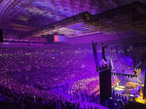 Myke Towers Palau Sant Jordi