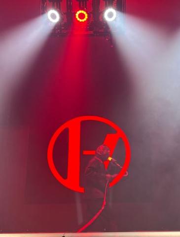 21 pilots Palau Sant Jordi