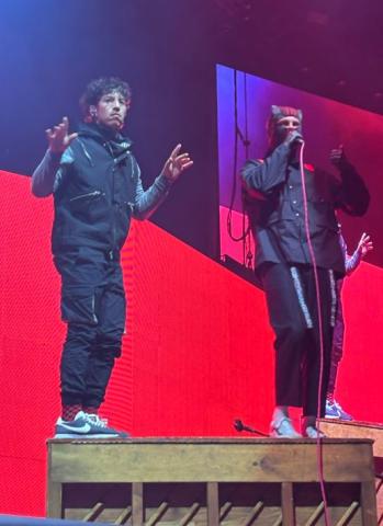 21 pilots Palau Sant Jordi