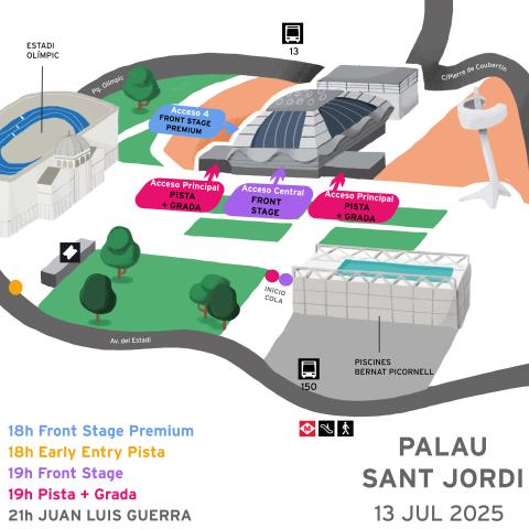 plànol-accessos-juan-luis-guerra