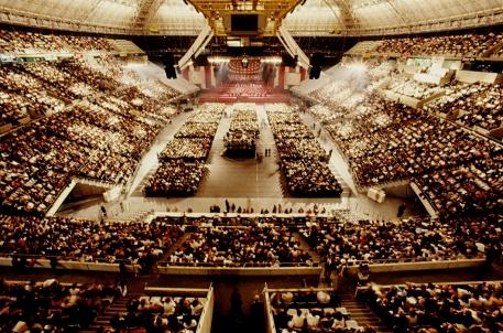 Gala Les Millors Veus del Món, Palau Sant Jordi 