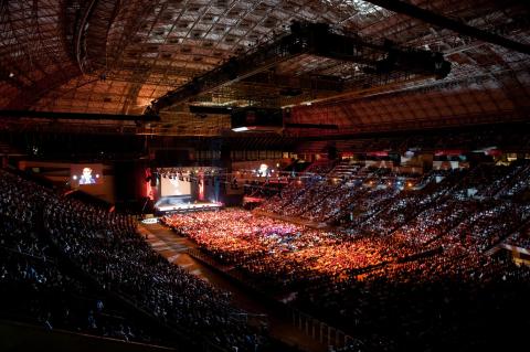 Homenatge a Pepe Rubianes, Palau Sant Jordi 