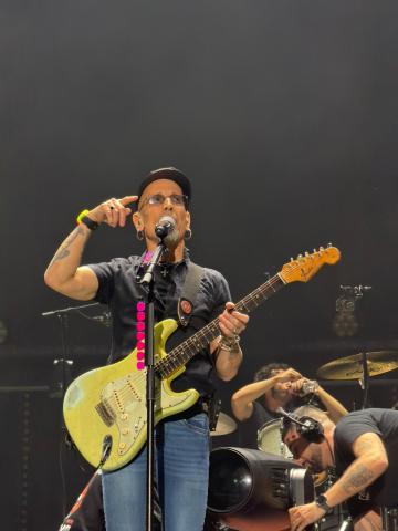 Fito & Fitipaldis - Palau Sant Jordi