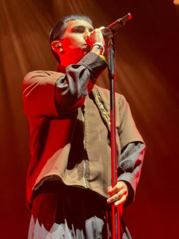 Milo J Palau Sant Jordi