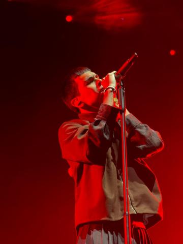 Milo J Palau Sant Jordi