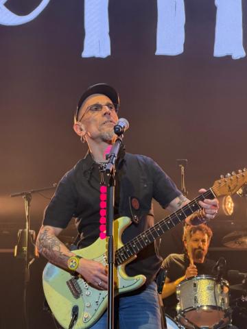 Fito & Fitipaldis - Palau Sant Jordi