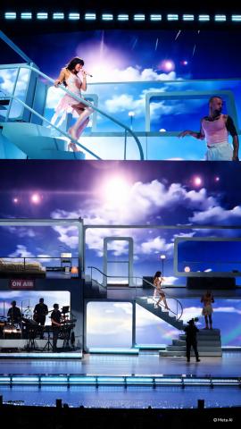 AITANA PALAU SANT JORDI 2026