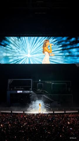 AITANA PALAU SANT JORDI 2026