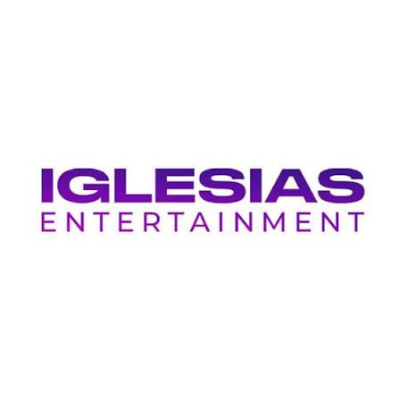 Iglesias Entertainment Logo