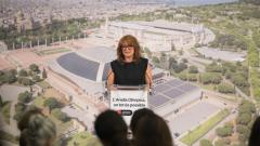 Roda premsa nou Sant Jordi Club