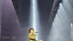 Quevedo Palau Sant Jordi