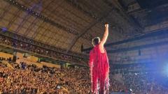 Manuel Carrasco Palau Sant Jordi