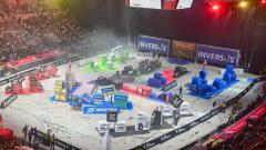 Trial Indoor Palau Sant Jordi